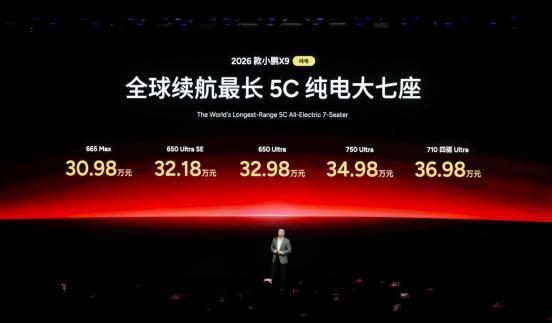 全球自动驾驶元年,小鹏第二代VLA率先量产,给出中国答案