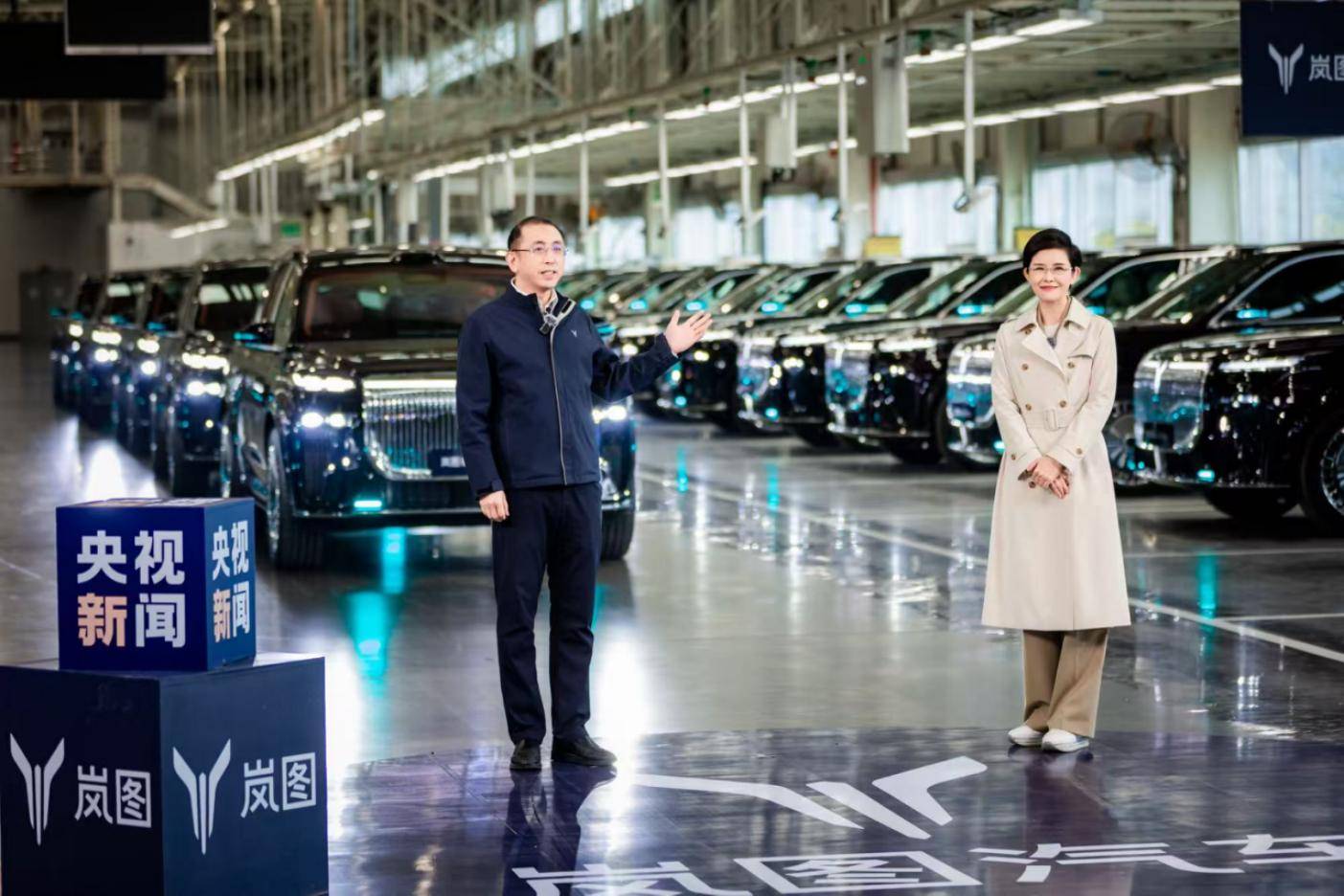 岚图汽车发布3月销量数据,3月交付15019辆,同比增长50%,环比增长80%