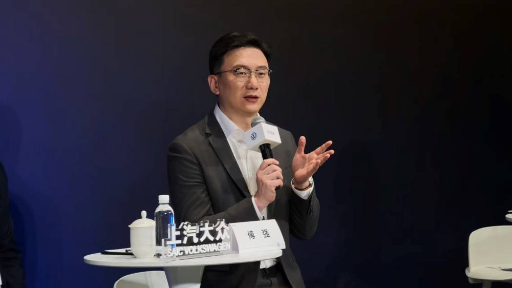 对话上汽大众陶海龙傅强李俊:合资2.0旗舰9X预售背后的攻守道 对话上汽大众陶海龙傅强李俊:合资2.0旗舰9X预售背后的攻守道