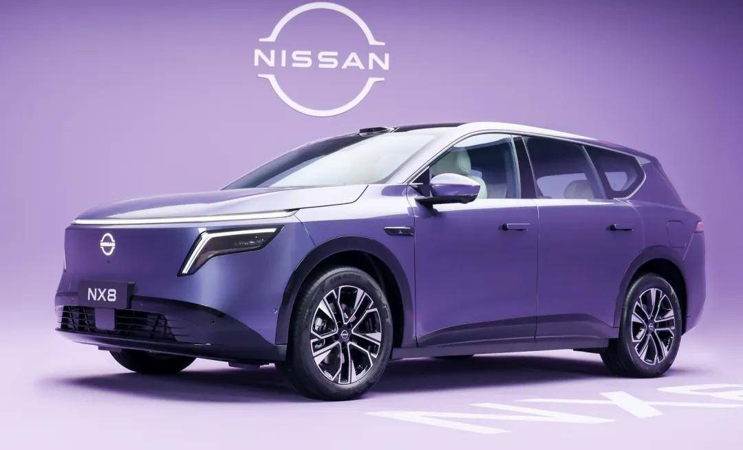 4月合资新车抢先看,与众08、日产NX8等,谁更值得市场关怀?