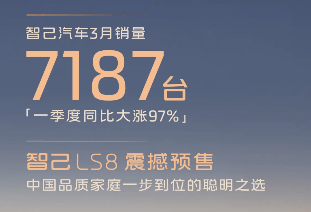零跑汽车增程扛起新势力大旗,3月重夺销量冠军,新势力排名再度洗牌 图片