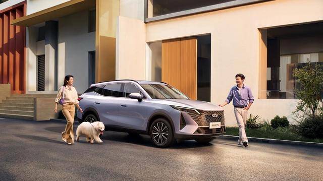 奇瑞汽车“问鼎双百万 双虎耀全球”瑞虎7、瑞虎5新品全球上市发布会正式启幕