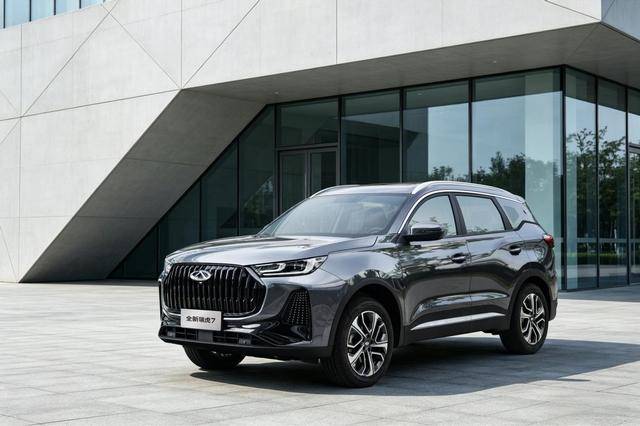 奇瑞汽车“问鼎双百万 双虎耀全球”瑞虎7、瑞虎5新品全球上市发布会正式启幕