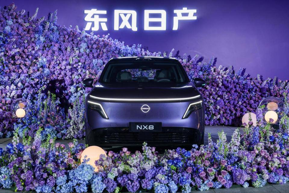 东风日产NX8购车手册:增程or纯电?续航怎么选?一篇讲透 图片