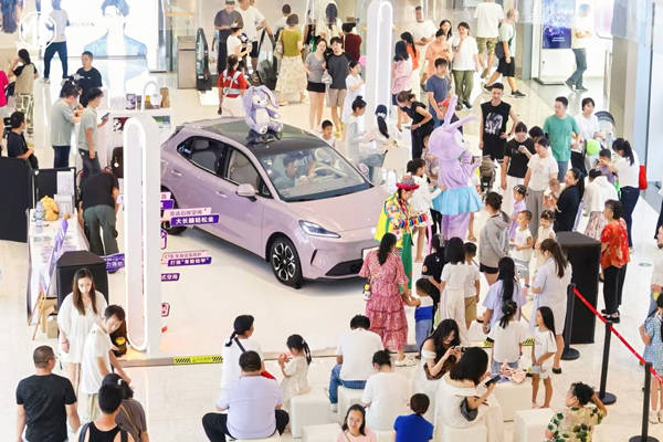 首季超百万辆夺冠,上汽集团吹响全力进击冲锋号