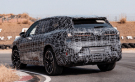 BMW为中国市场特别开发的iX3长轴版将于2026年北京车展进行全球首秀,并计划下半年投放市场