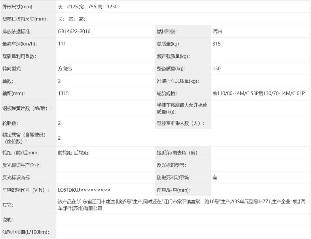 张雪三车亮相,豪爵350还没来,工信部第406批新车解读