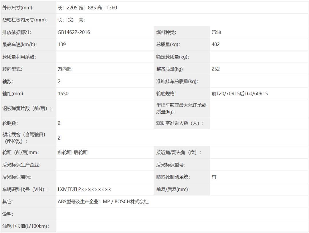 张雪三车亮相,豪爵350还没来,工信部第406批新车解读