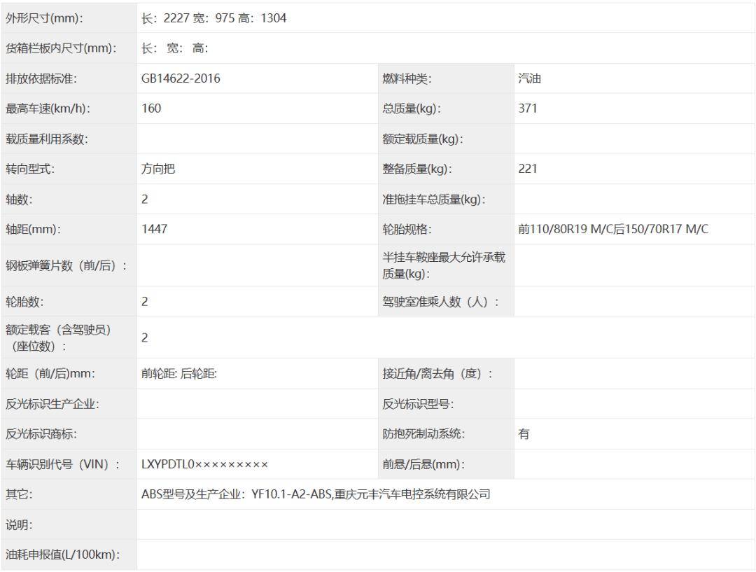 张雪三车亮相,豪爵350还没来,工信部第406批新车解读