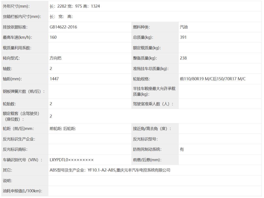 张雪三车亮相,豪爵350还没来,工信部第406批新车解读