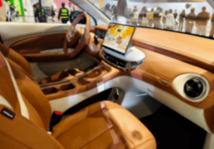 缤果Pro现场内饰