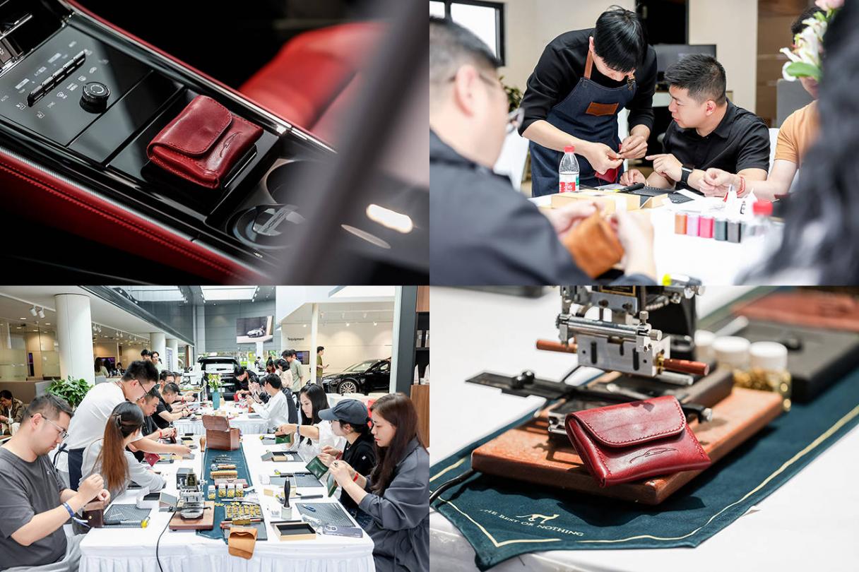 保时捷Panamera 尽享版正式到店,以专属配置诠释品质生活新境界