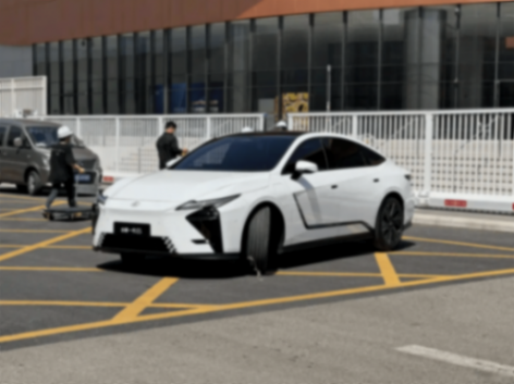 北京车展新车:换代版雷克萨斯ES来了,实车视觉效果更加犀利
