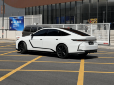 北京车展新车:换代版雷克萨斯ES来了,实车视觉效果更加犀利