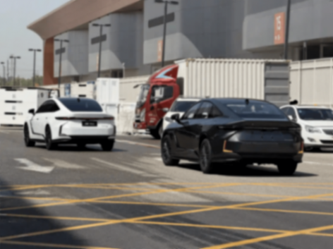 北京车展新车:换代版雷克萨斯ES来了,实车视觉效果更加犀利