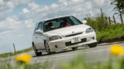 思域EK9 Type R,本田黄金时代最纯粹的机械史诗
