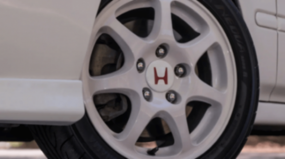 思域EK9 Type R,本田黄金时代最纯粹的机械史诗
