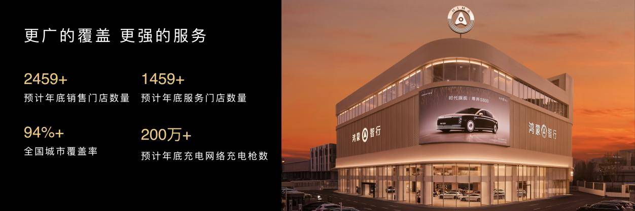 鸿蒙智行春季新品发布会,多款重磅新品正式上市、开启预订