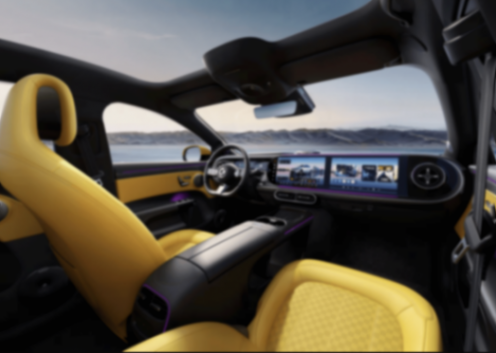 20万级唯一奔驰豪华掀背,能撼动34C吗? 图片