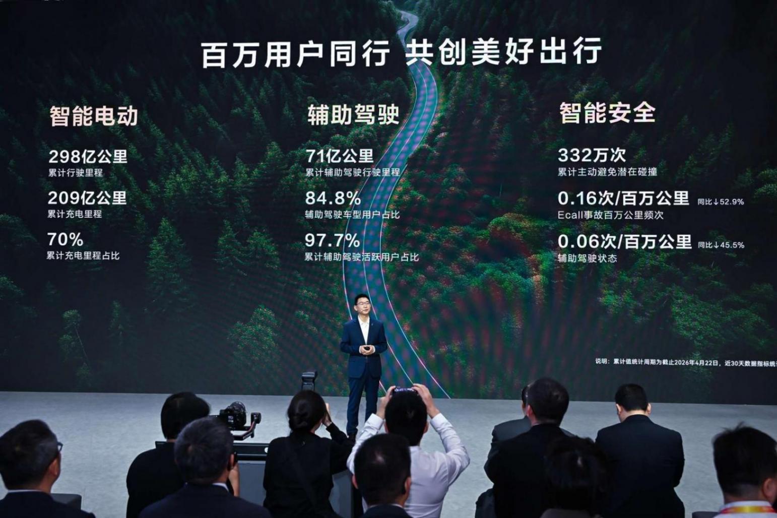 北京车展|问界全系车型与魔方技术平台亮相