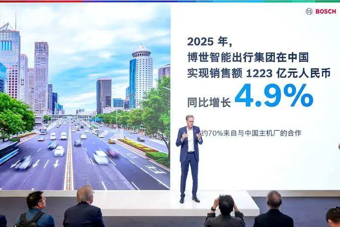 博世“无界”|王伟良:L3不可逾越,人机共驾是必要过渡 图片