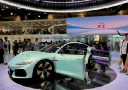 红旗天工S官图概念车15