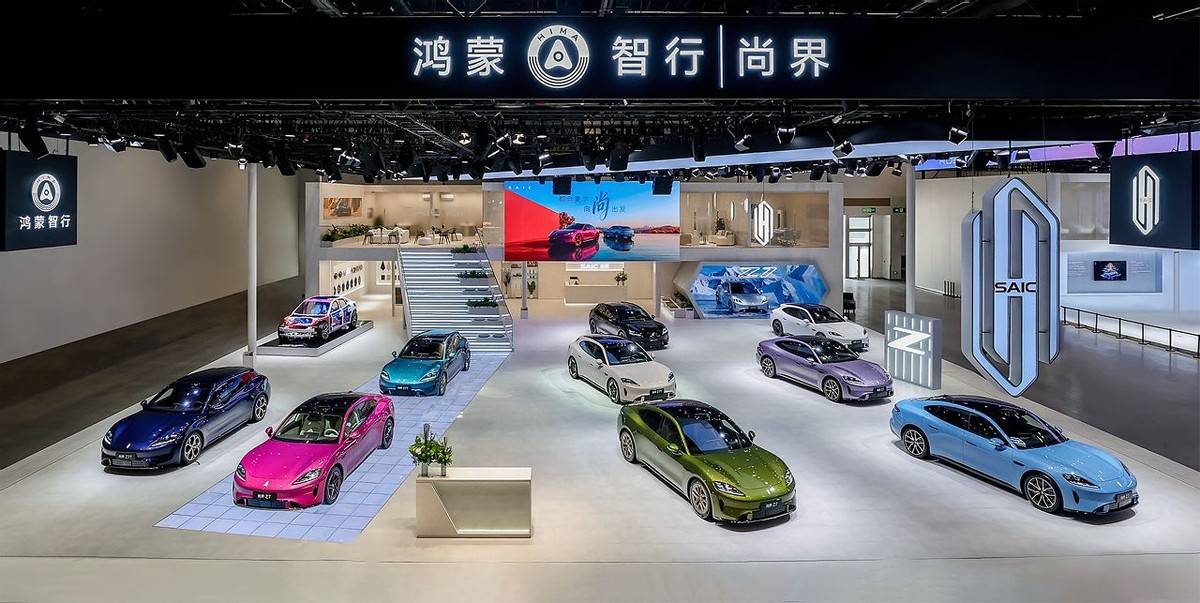 北京车展观察:华为系霸榜,比亚迪全栈发力,小米SU7危险?