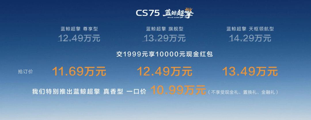 2026北京车展,第四代CS75 PLUS蓝鲸超擎和逸动蓝鲸超擎怎么选?