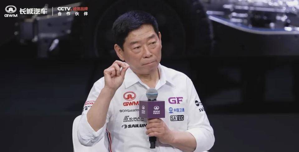 车展终极大招!长城GT3赛车,要终结中国品牌在顶级赛场的“缺席”