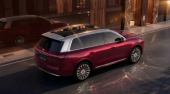 华为+东风打造的&ldquo;9系&rdquo;SUV，来了