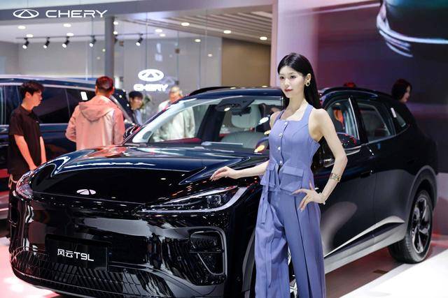 奇瑞汽车2026成都五一车展三车齐发 全动力矩阵深耕西南市场