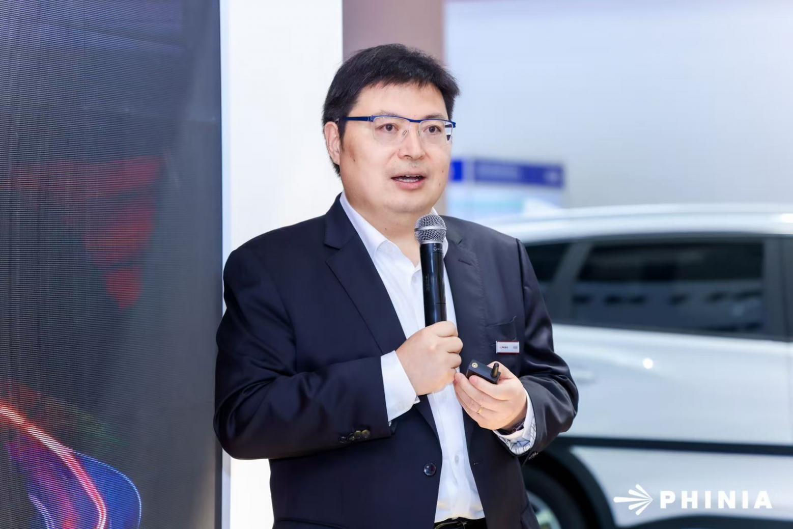 费尼亚公布汽油直喷(GDi)系统向500bar+峰值喷射压力发展进展,于2026年12月量产 2026北京车展 | 费尼亚发布500bar+燃油喷射及替代燃料创新技术