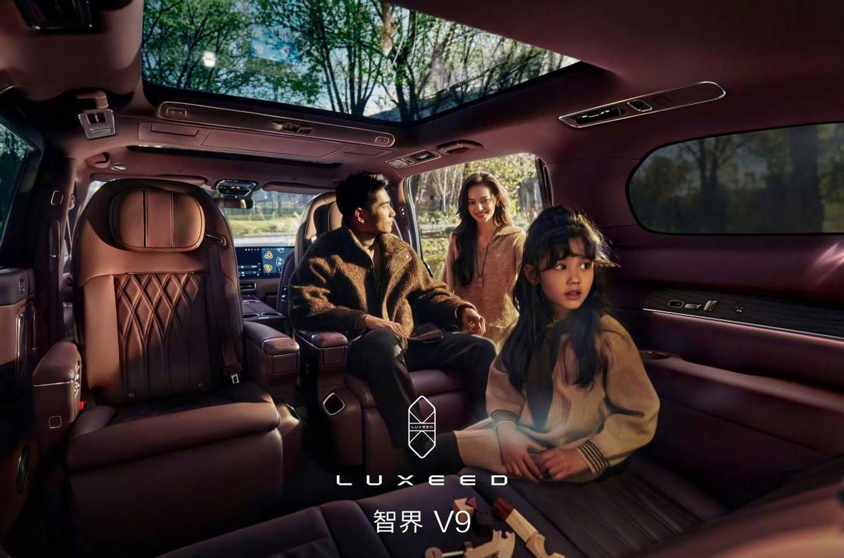 MPV又要神仙打架,这5款重磅新车卷疯了,谁更值得等?