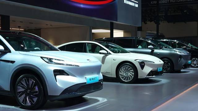 2026北京车展:别克至境SUV+MPV+轿车聚齐,还首发一款帅气概念车