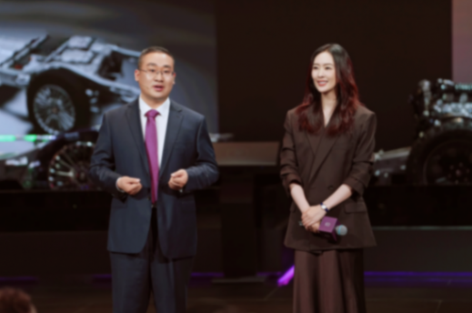 坦克铁汉柔情燃动2026北京车展 全新坦克700领衔定义全域豪华新标杆