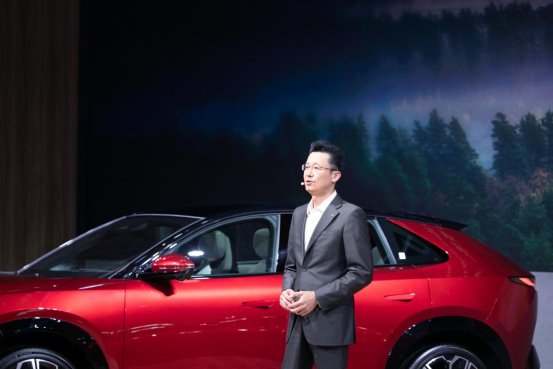 依然马自达  北京车展长安马自达进一步传递深耕中国市场的信心