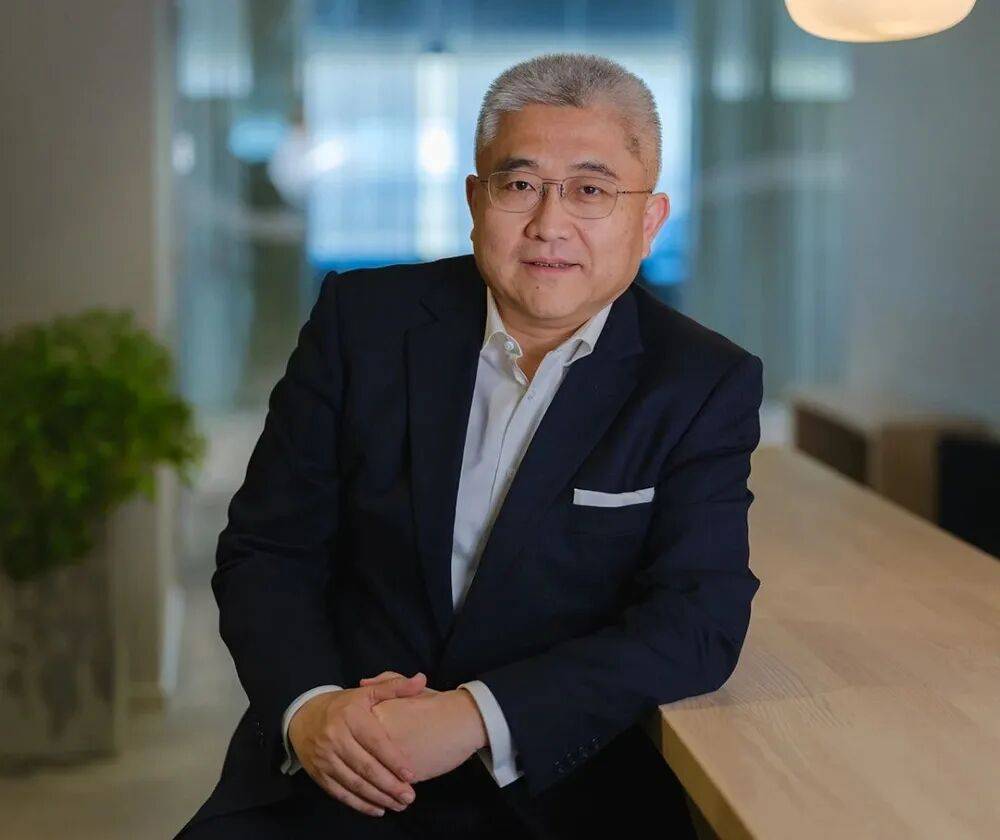 奔驰中国前CEO空降沃尔沃!接任大中华区一把手