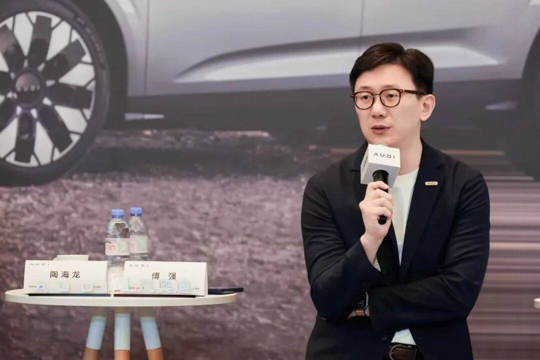 AUDI愈战愈勇:奥迪E7X放下身段“背水一战”思维转变,往往代表着新的开始