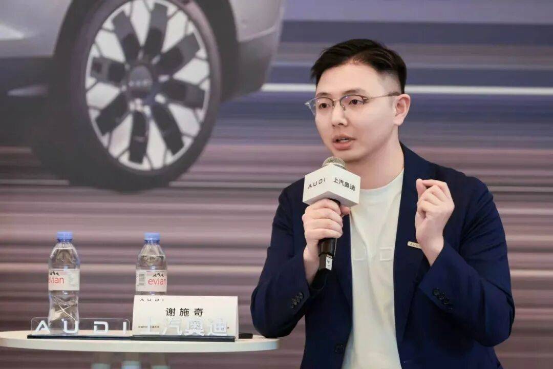 AUDI愈战愈勇:奥迪E7X放下身段“背水一战”思维转变,往往代表着新的开始