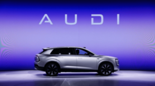 AUDI愈战愈勇:奥迪E7X放下身段“背水一战”思维转变,往往代表着新的开始