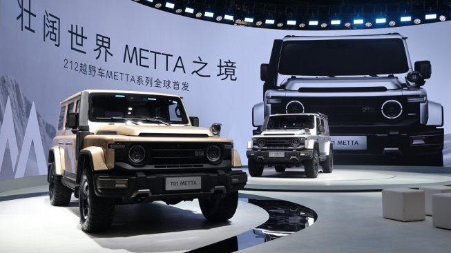 212 T01 METTA全球首发，212越野车携手京东汽车打造&ldquo;全民越野好车&rdquo;新篇章