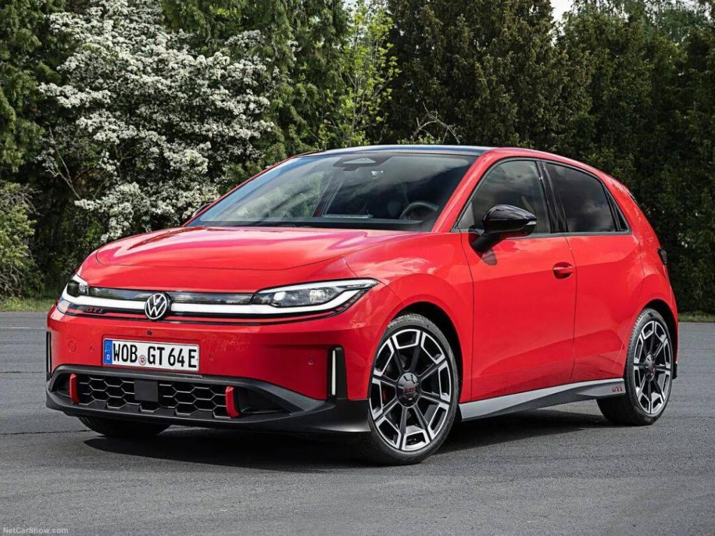 大众首款纯电GTI —— ID. Polo GTI登场,倒反天罡还是一步好旗?