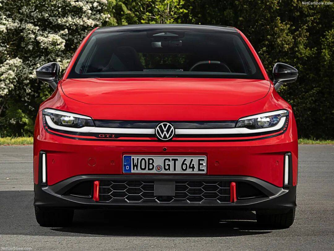 大众首款纯电GTI —— ID. Polo GTI登场,倒反天罡还是一步好旗?
