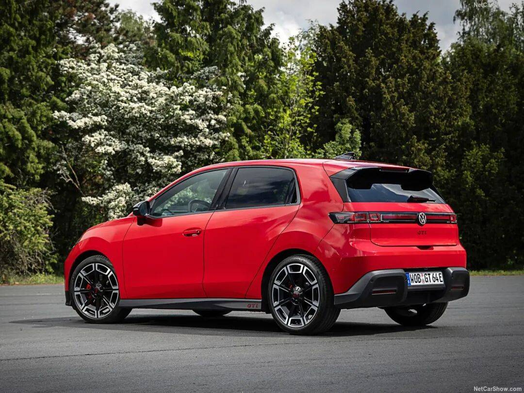 大众首款纯电GTI —— ID. Polo GTI登场,倒反天罡还是一步好旗?