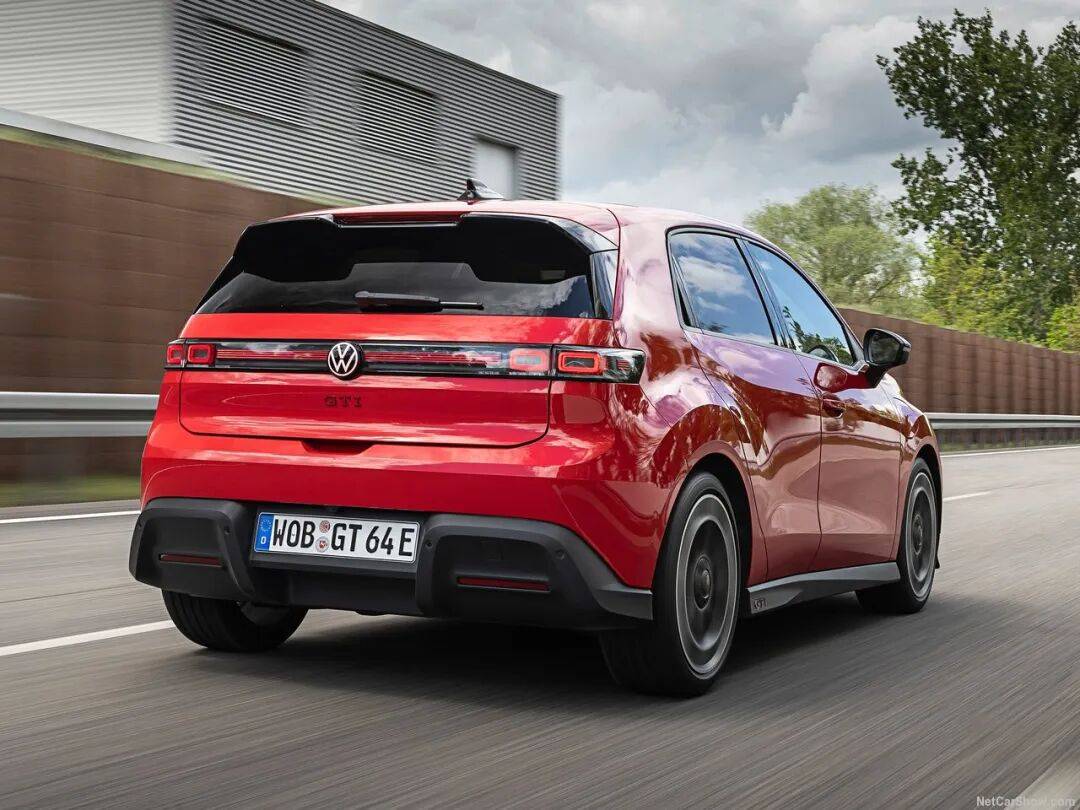 大众首款纯电GTI —— ID. Polo GTI登场,倒反天罡还是一步好旗?