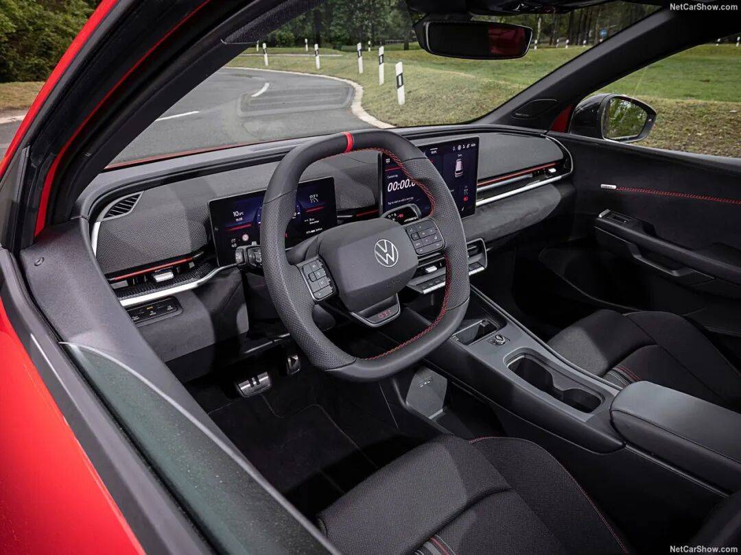 大众首款纯电GTI —— ID. Polo GTI登场,倒反天罡还是一步好旗?