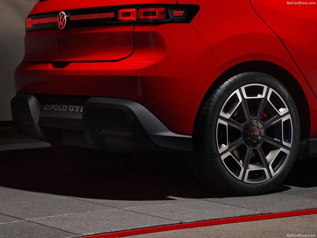 大众首款纯电GTI —— ID. Polo GTI登场,倒反天罡还是一步好旗?