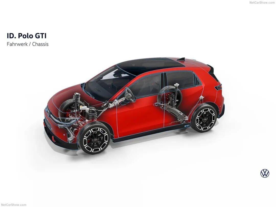 大众首款纯电GTI —— ID. Polo GTI登场,倒反天罡还是一步好旗?