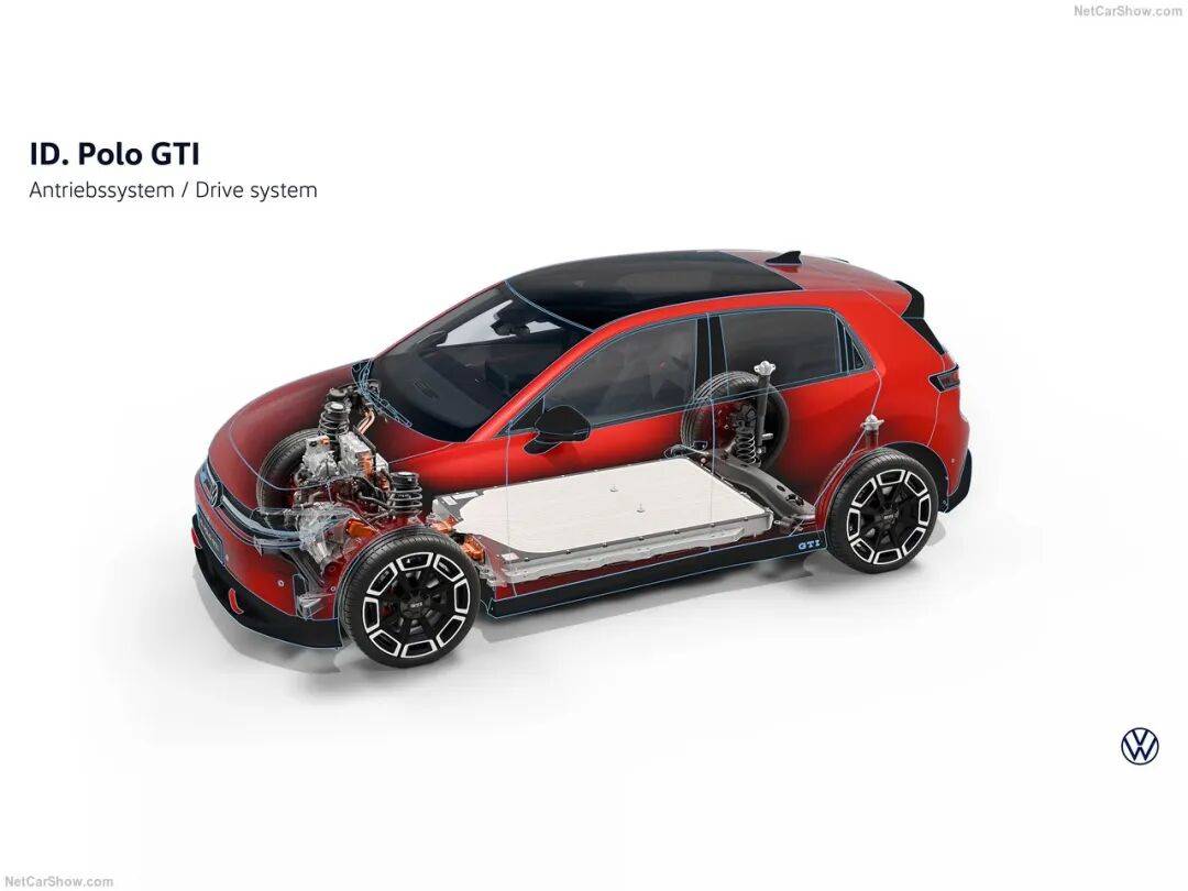 大众首款纯电GTI —— ID. Polo GTI登场,倒反天罡还是一步好旗?
