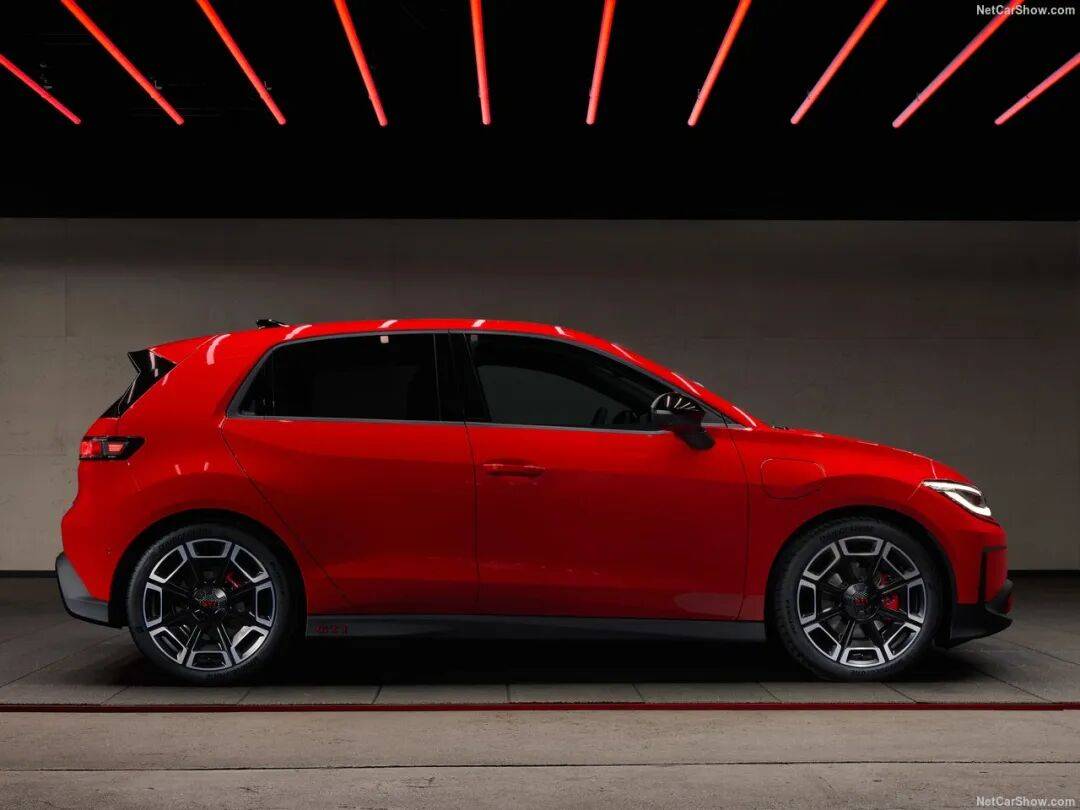大众首款纯电GTI —— ID. Polo GTI登场,倒反天罡还是一步好旗?
